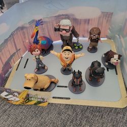 Up Disney Figurine
