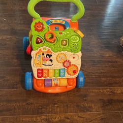 Vtech Learning Walker 