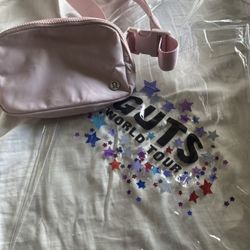 Lululemon Bag And Olivia Rodrigo Bag $30 Each