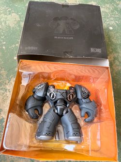 Raynor StarCraft BlizzCon Figurine