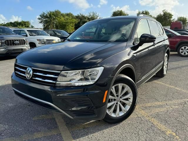 2020 Volkswagen Tiguan