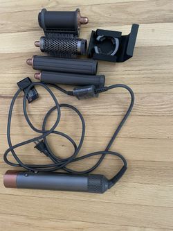 Dyson Air wrap Multi Styler