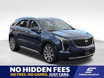 2019 Cadillac XT4