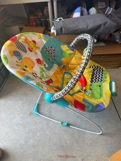 Bright Starts Baby Bouncer