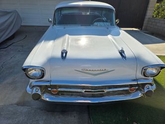 1957 Chevrolet Bel Air