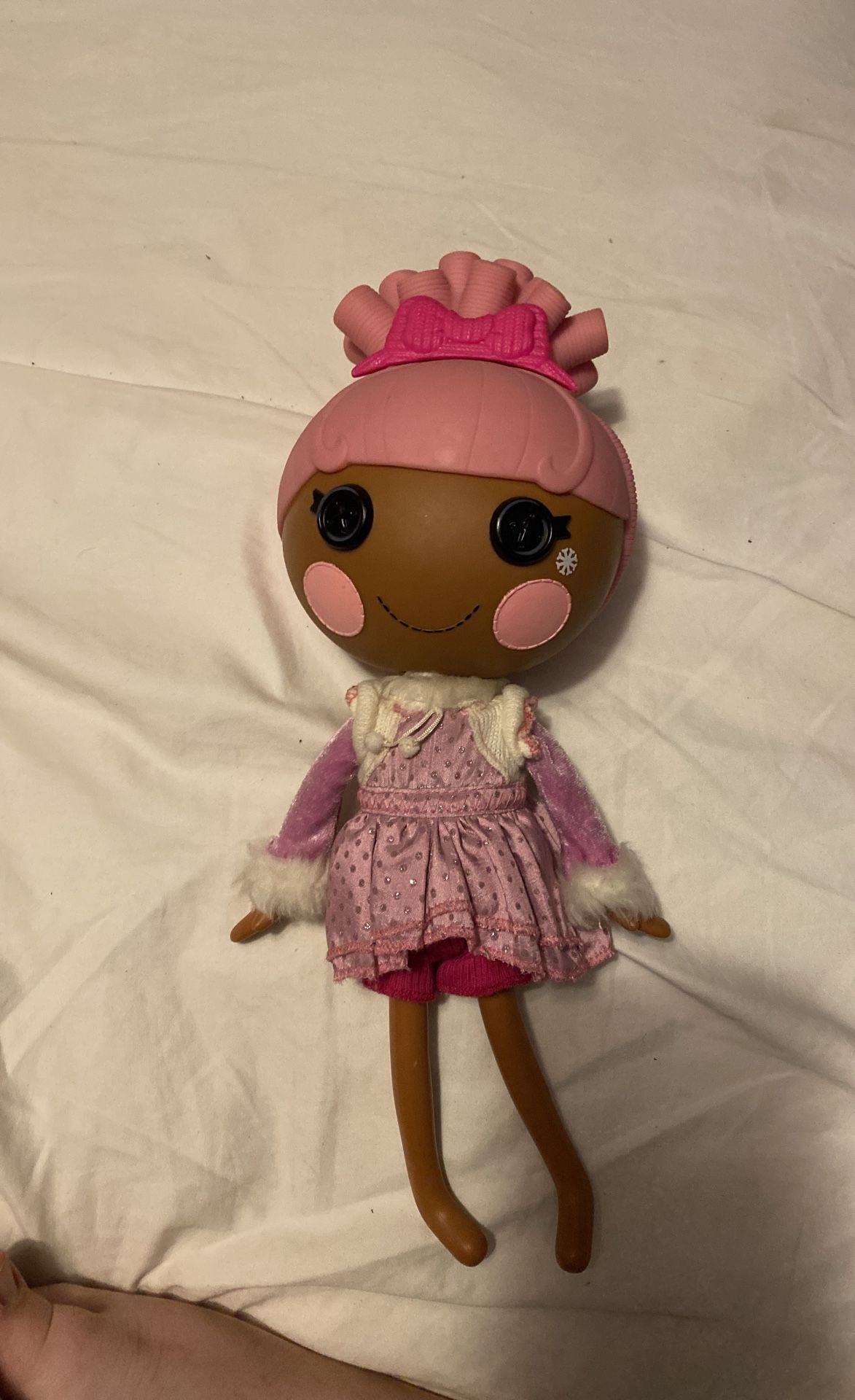 pagan ice skater lalaloopsy
