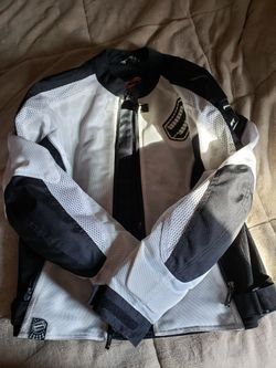 Motorcycle Jacket (Shift)
