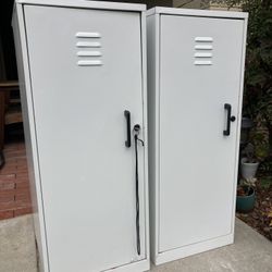 Metal Lockers