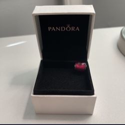 Pandora Heart Charm