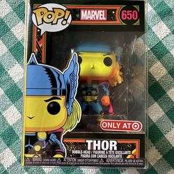 Thor Funko Pop #650