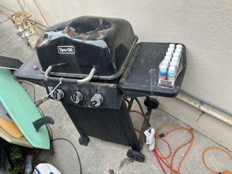 Small Grill