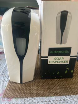 Dispensador de jabón o antibacterial