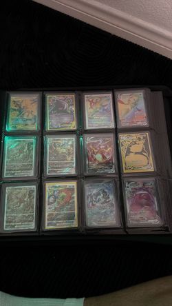 Pokémon cards