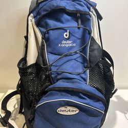 Backpack Baby Carrier