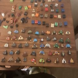 Bulk Loose Legos  $200