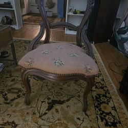 Antique chair 