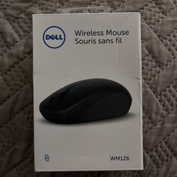 Wireless mouse