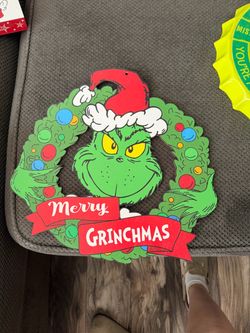 The grinch