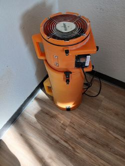 Commercial FAN AND VENTILATOR