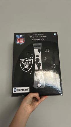 Raider magma lamp speaker