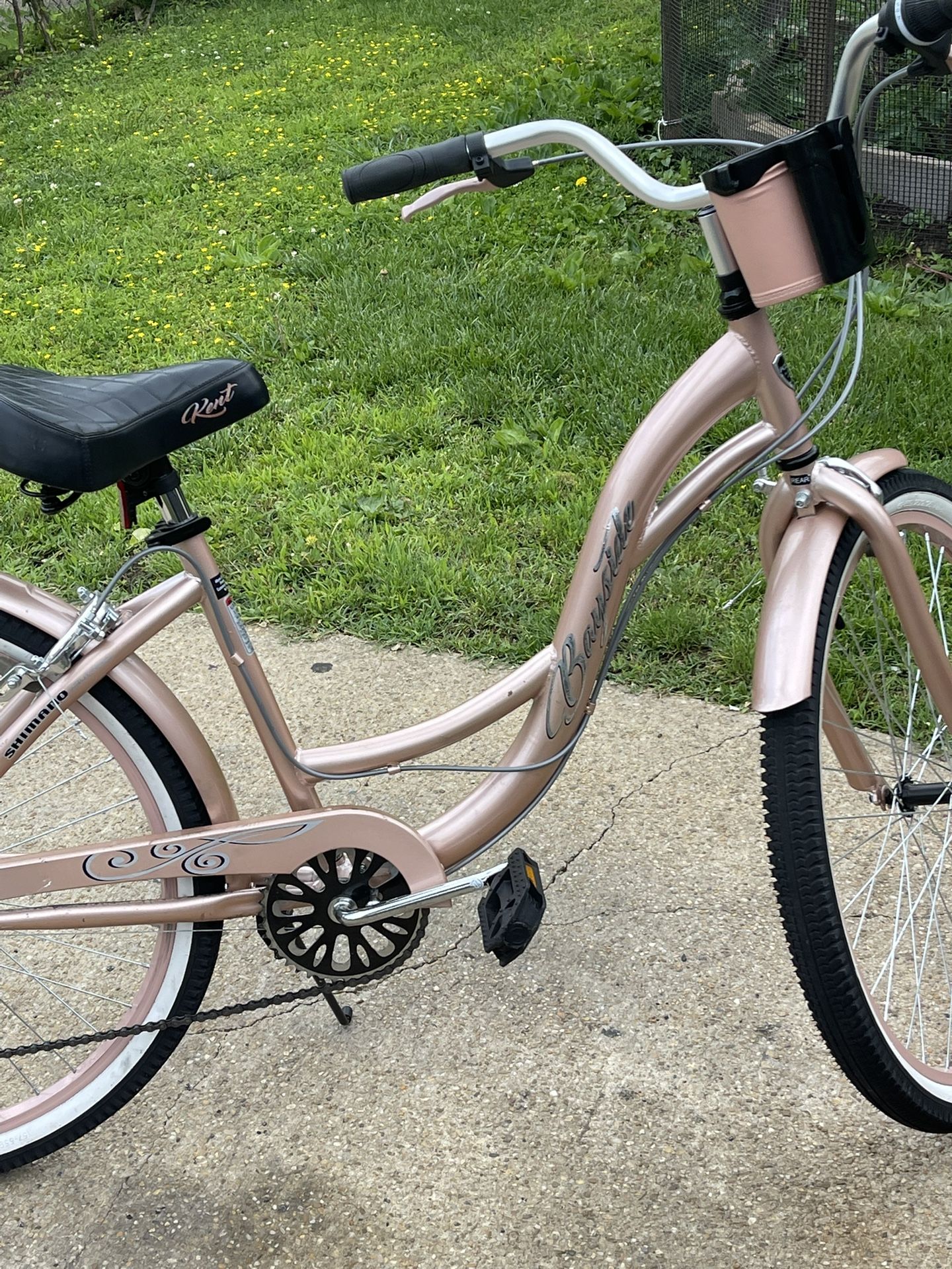 Woman Bike Shimano Bike