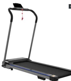 Foldable Treadmill