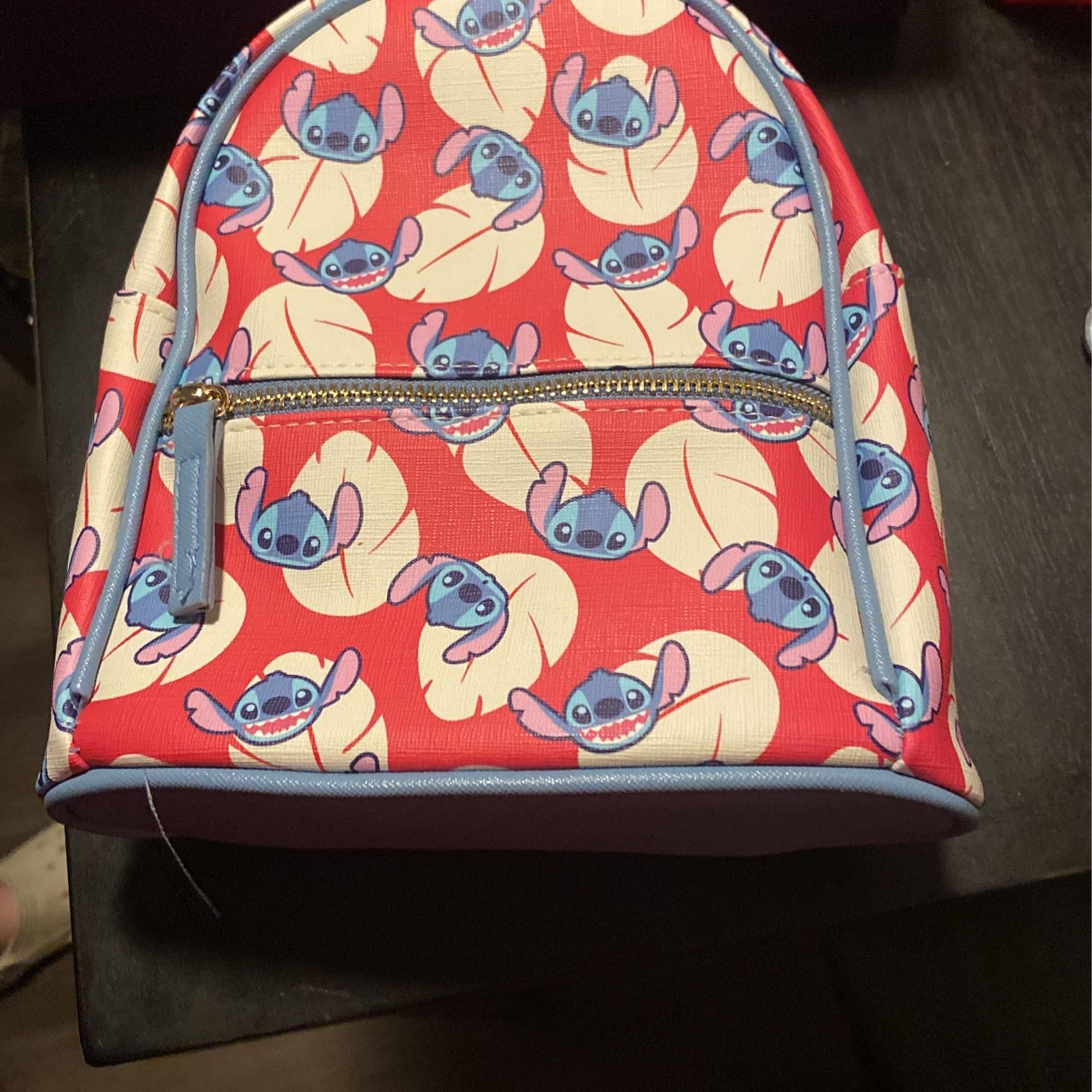 Stitch Backpack