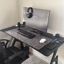 Trade pc and monitor 240hz for MacBook