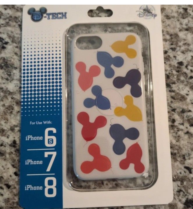Disney iPhone Collectibles