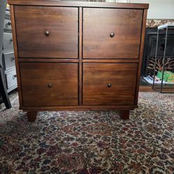 Solid Wood Pottery Barn Drawers