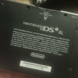 Nintendo DSI FOR SALE AS IS