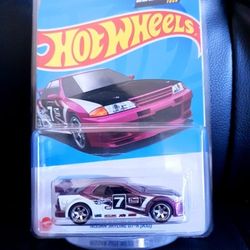Hot Wheels Nissan Skyline GT-R [32] Legend