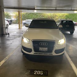 2010 Audi Q5