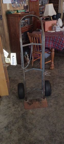 Heavy Duty Hand Truck Dolly