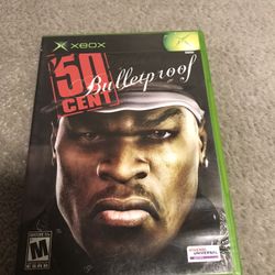 50 Cent: Bulletproof For Xbox