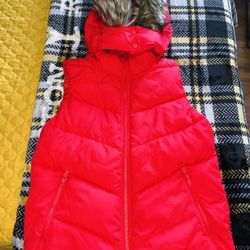 GAP Vest  With Hoodie