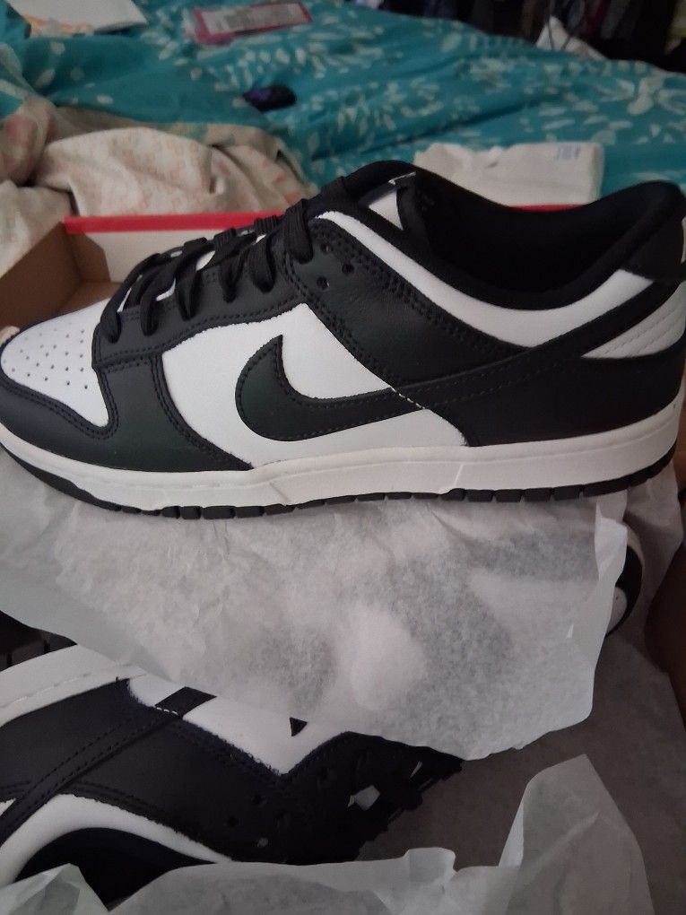 Nike's