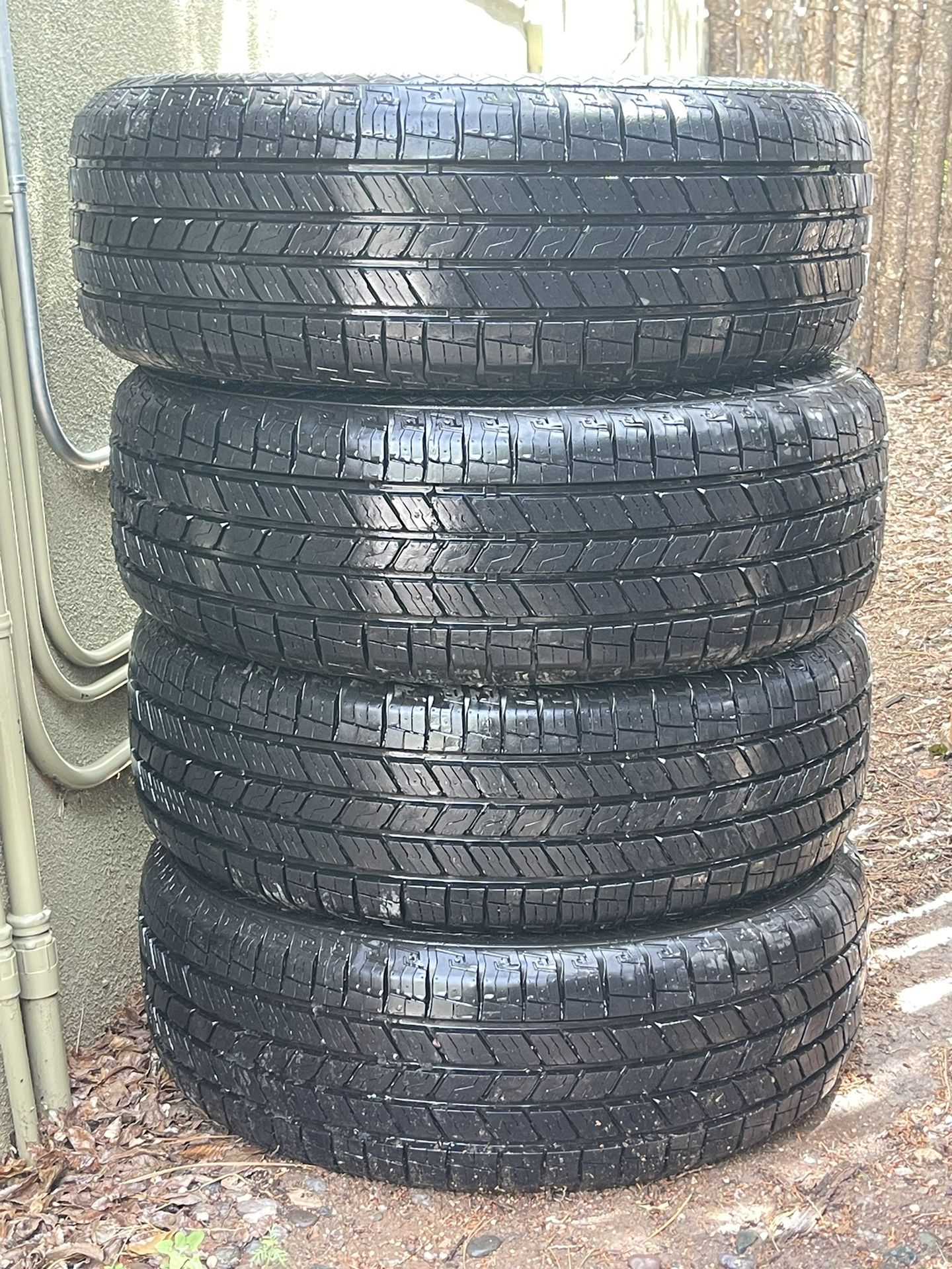 *BRAND NEW "Sailun Terramax HLT" tires-sizes: 245/60R18