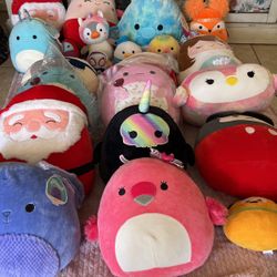 Squishmallows
