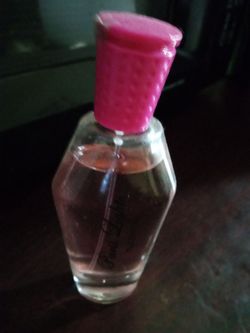 Paris Lights PLATINUM perfume. $5 OBO