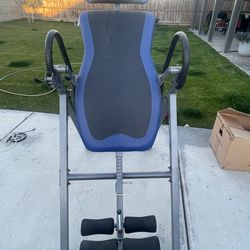 Teeter Inversion Table