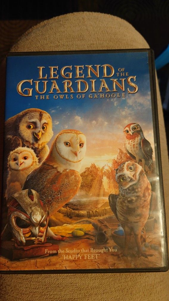 Legend Of The Guardians