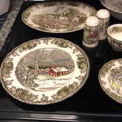 My Friendly  Village China 