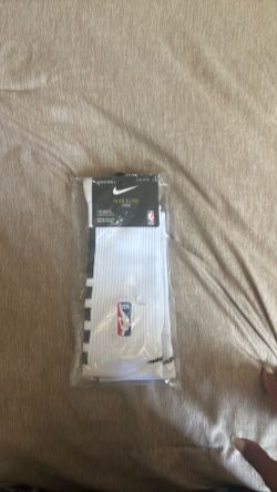 Nike Elite crew basketball socks NBA
