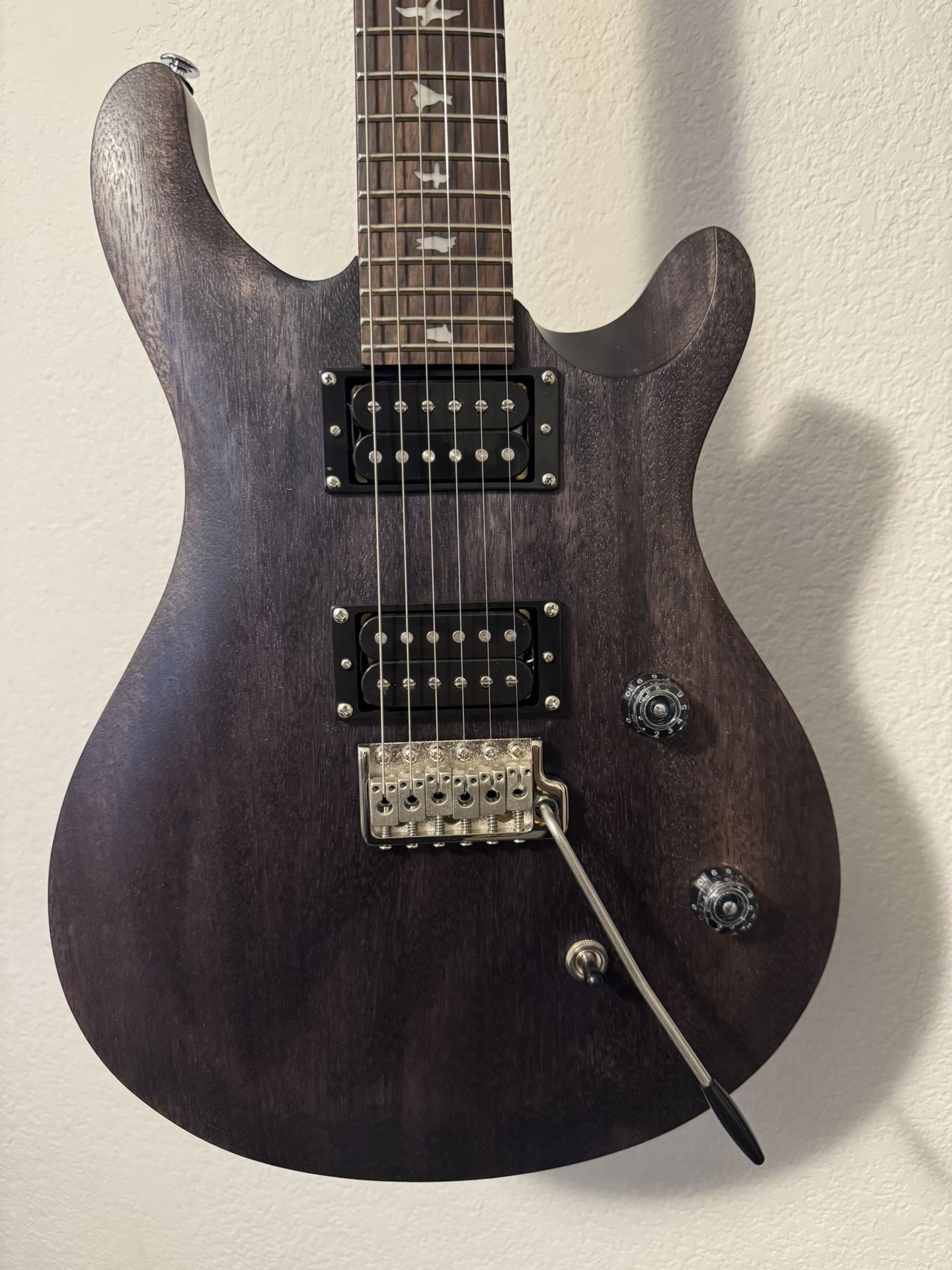 PRS SE CE 24 Guitar With Gig Bag