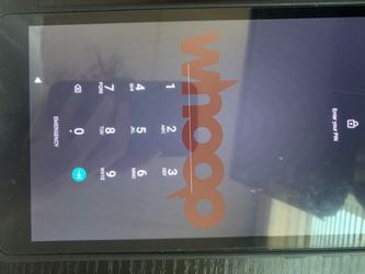 Tablet parts