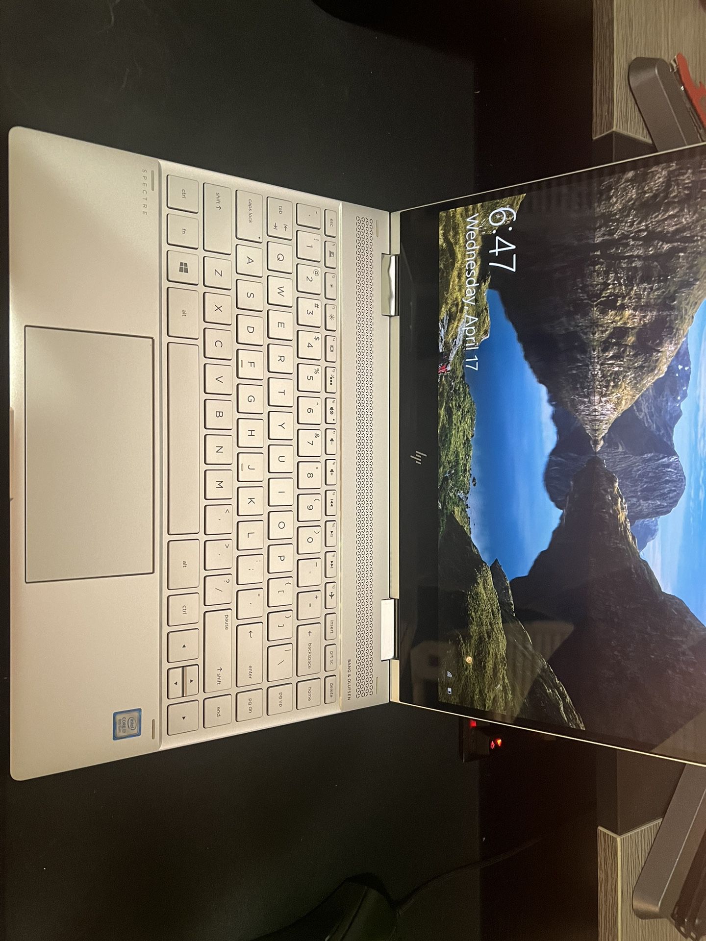 HP Spectre x360 2-1 Laptop