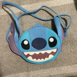 Stitch LoungeFly Purse  