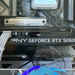 RTX 5060 PNY