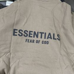Essential Hoodies 